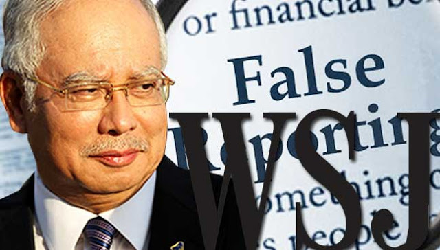 WSJ Muat Naik Dokumen Dakwa Bagaimana Duit US$700 Juta Disalurkan Antara 1MDB-Najib 