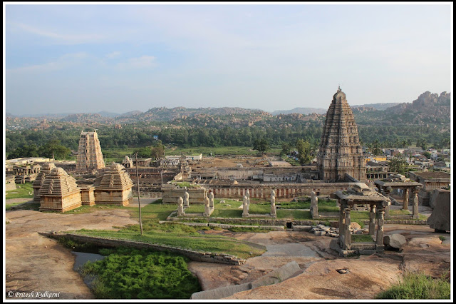 Virupaksha Temple Virupaksha Temple