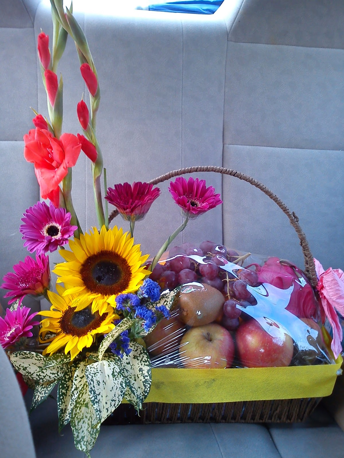 Ipoh Florist, Yen Floral,053120394 47,Lebuh Lapangan Siber 1,Bandar