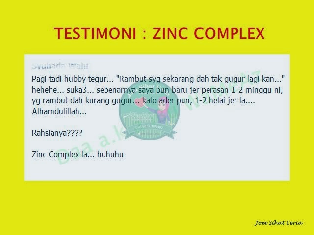 Zinc Complex, Revitalizing Shampoo, Lightweight Conditioner, 