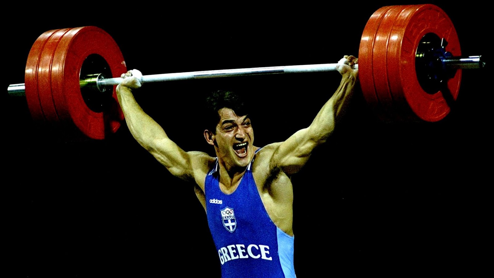 Olympic Weightlifting Men Olympic Weightlifting Men
