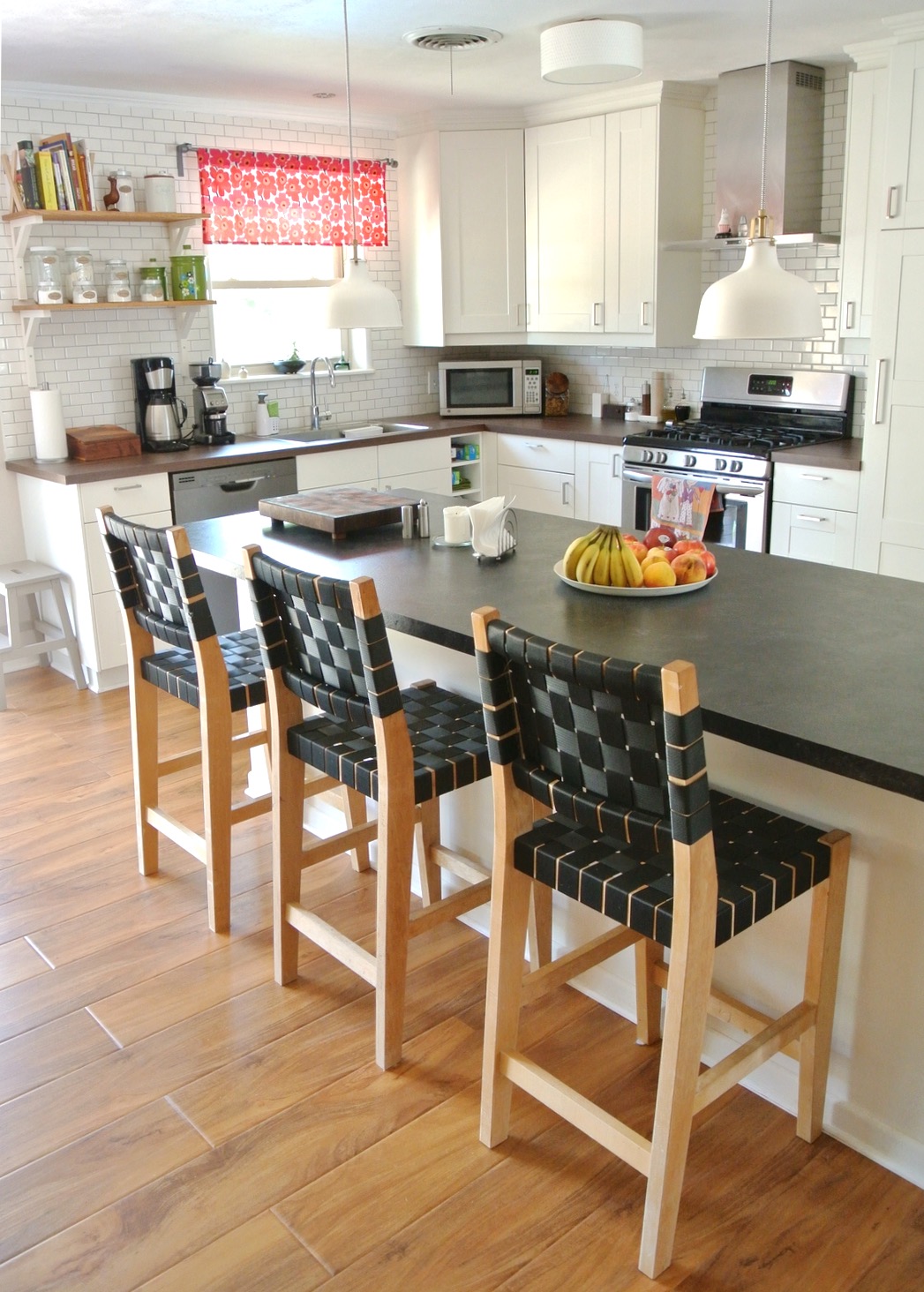 Two Capstan Row Final kitchen showcase / bonanza!