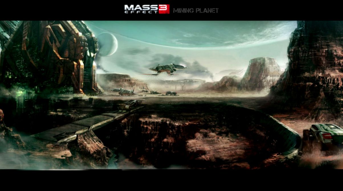 Mass Effect 3 Wallpapers in HD  High Resolution  Page 3 Mass Effect 3 Wallpapers in HD  High Resolution  Page 3