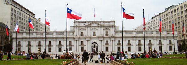 Monumentos de Chile