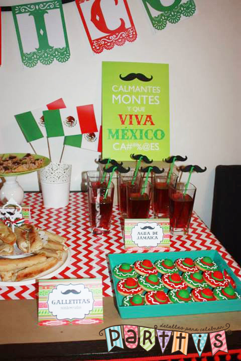 Decoracion Septiembre Mexico ~ present? en este mes de septiembre en nuestra p?gina de Facebook Decoracion Septiembre Mexico ~ present? en este mes de septiembre en nuestra p?gina de Facebook