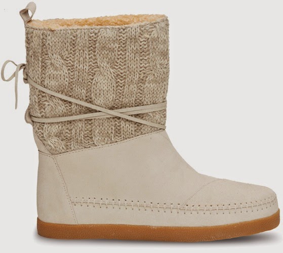 Travelling in Comfort with TOMS Travelling in Comfort with TOMS