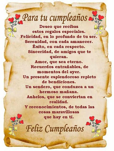 Resultado de imagen para tarjeta de cumpleaños