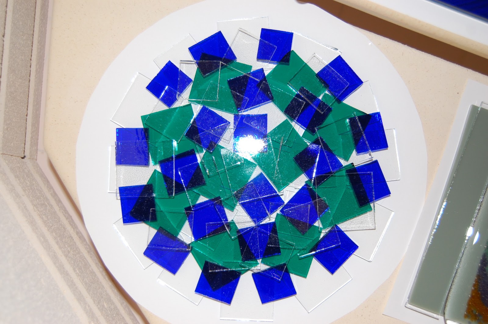 Culmination of the Week's Work