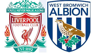 West Bromwich Albion vs Liverpool