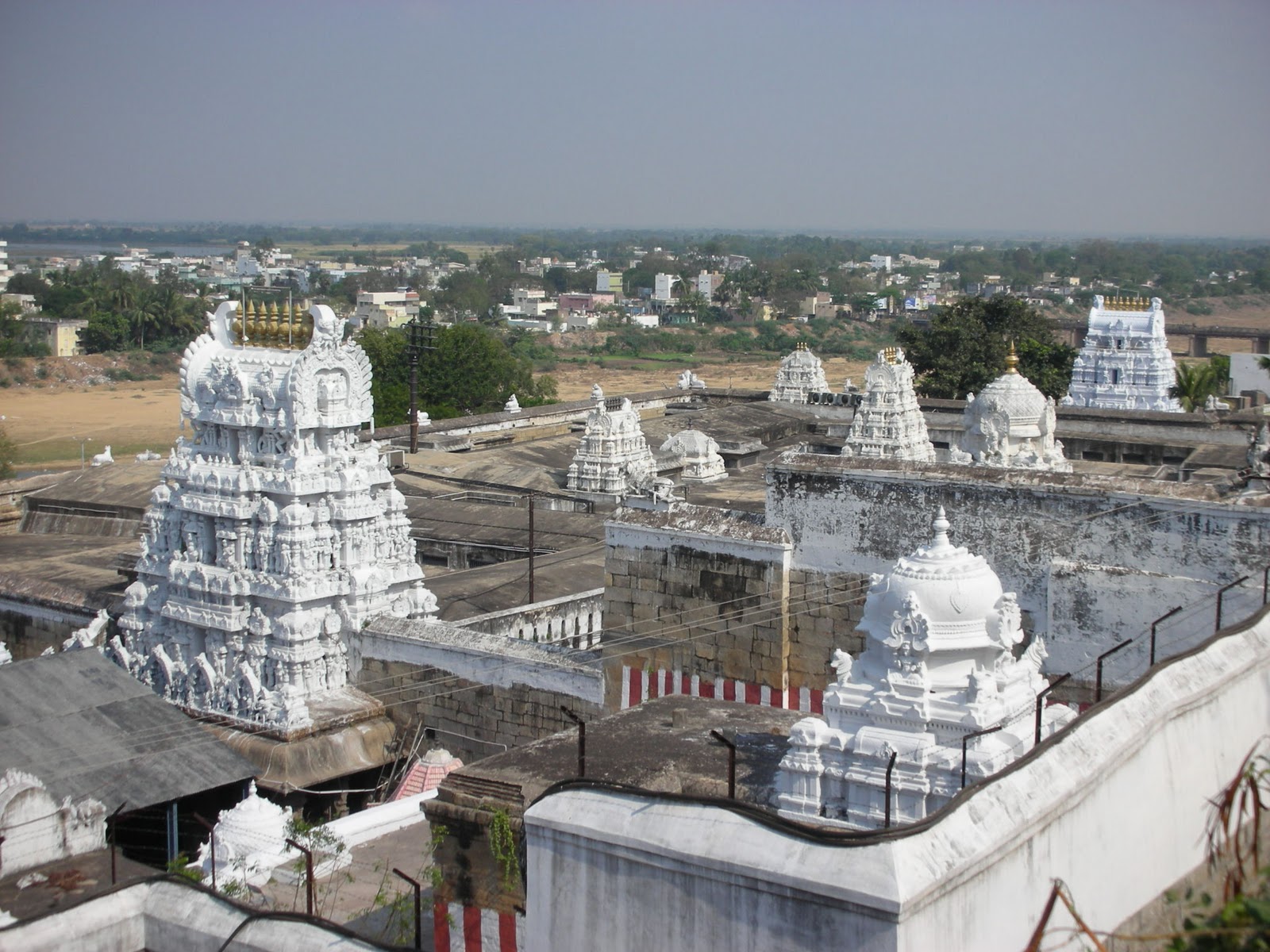 Gudimallam Shiva Temple