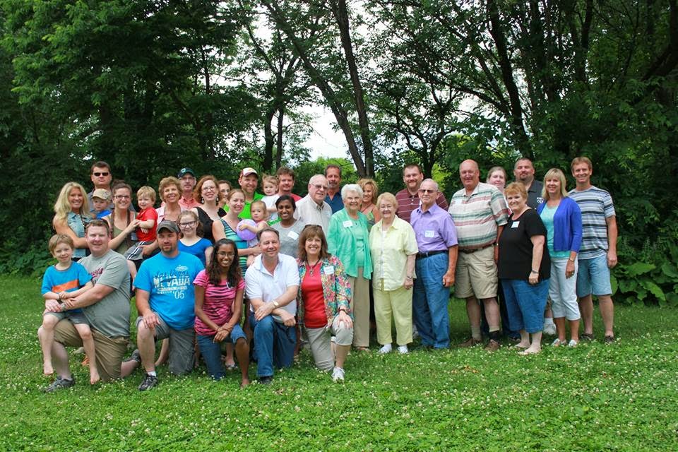 The Piersons Pierson Family Reunion