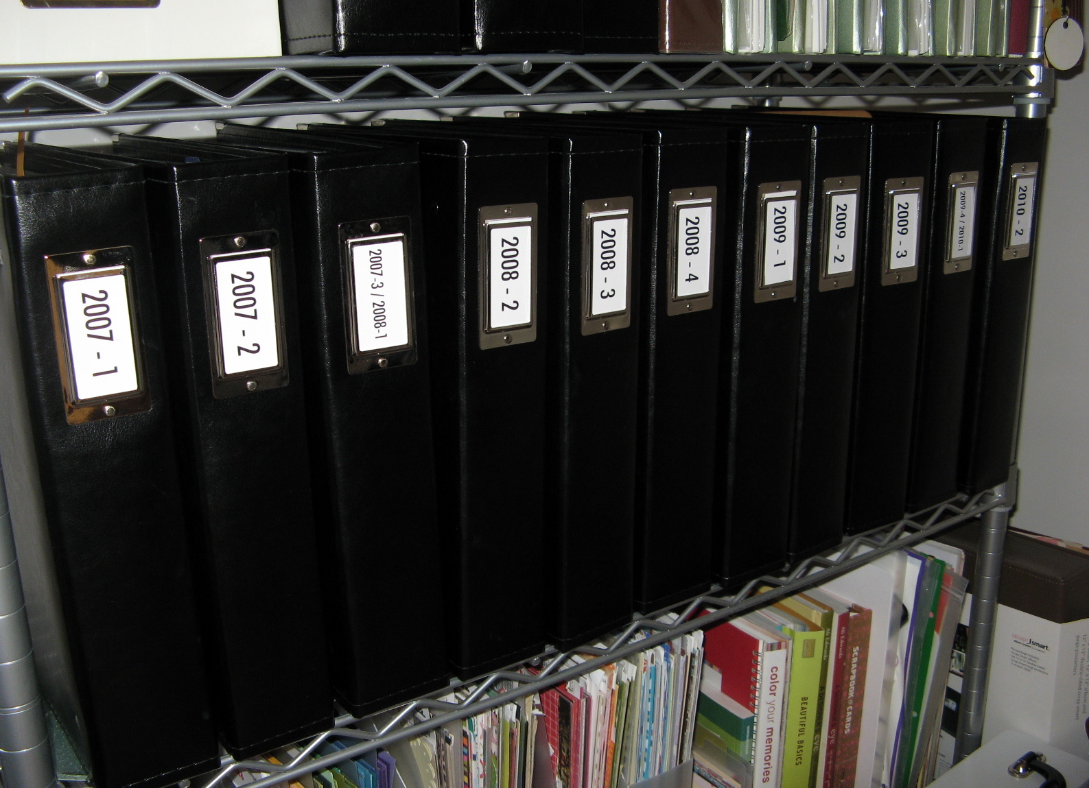 Memory Bound BLOG My Favorite Things WRMK 3Ring Binders