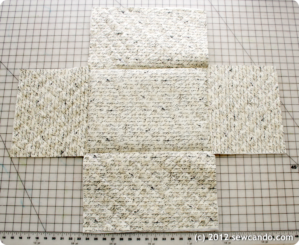 Sew Can Do Quilted Up My Stylish Storage Box Tutorial