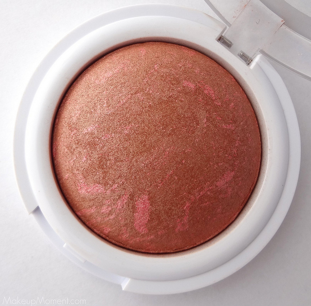 Hard Candy Blush Crush Baked Blushes Bombshell, Living Doll Makeup