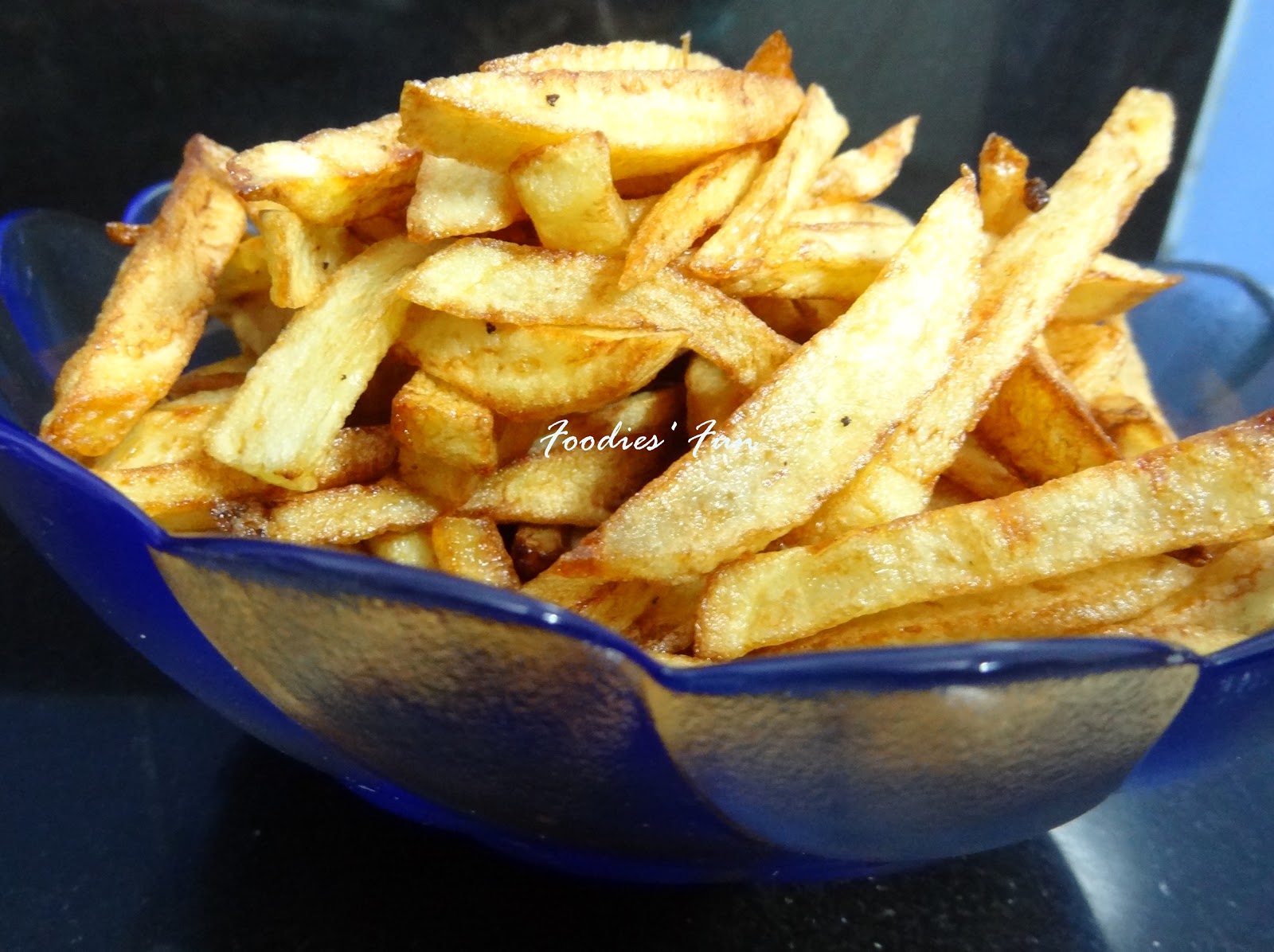 Foodies' Fun... Masala Potato Chips