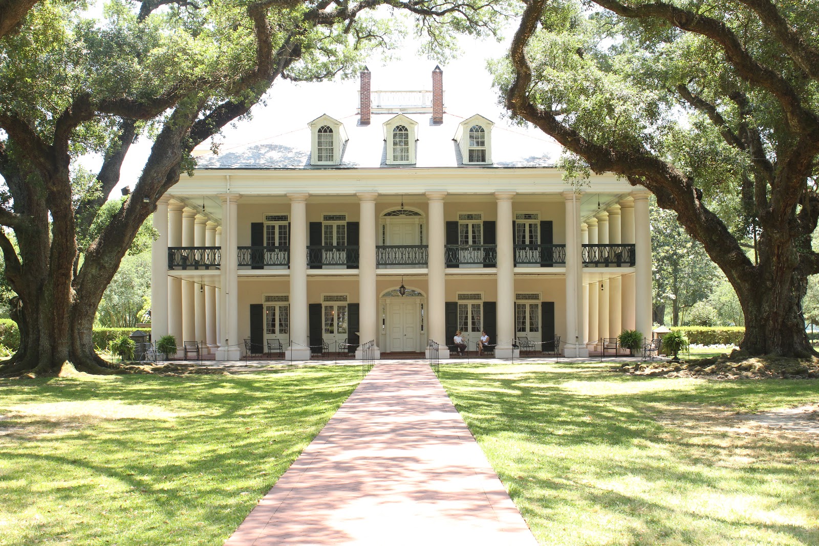 Oak Alley Pictures