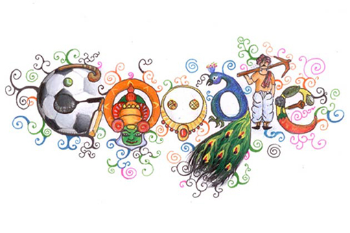 Tinki Talks I M A Google Doodle Addict