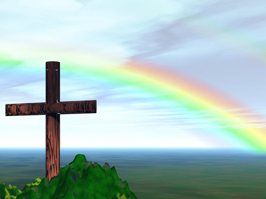 PUISI ROHANI &amp; CERPEN ROHANI ( KRISTEN ) PELANGI PINJAMAN