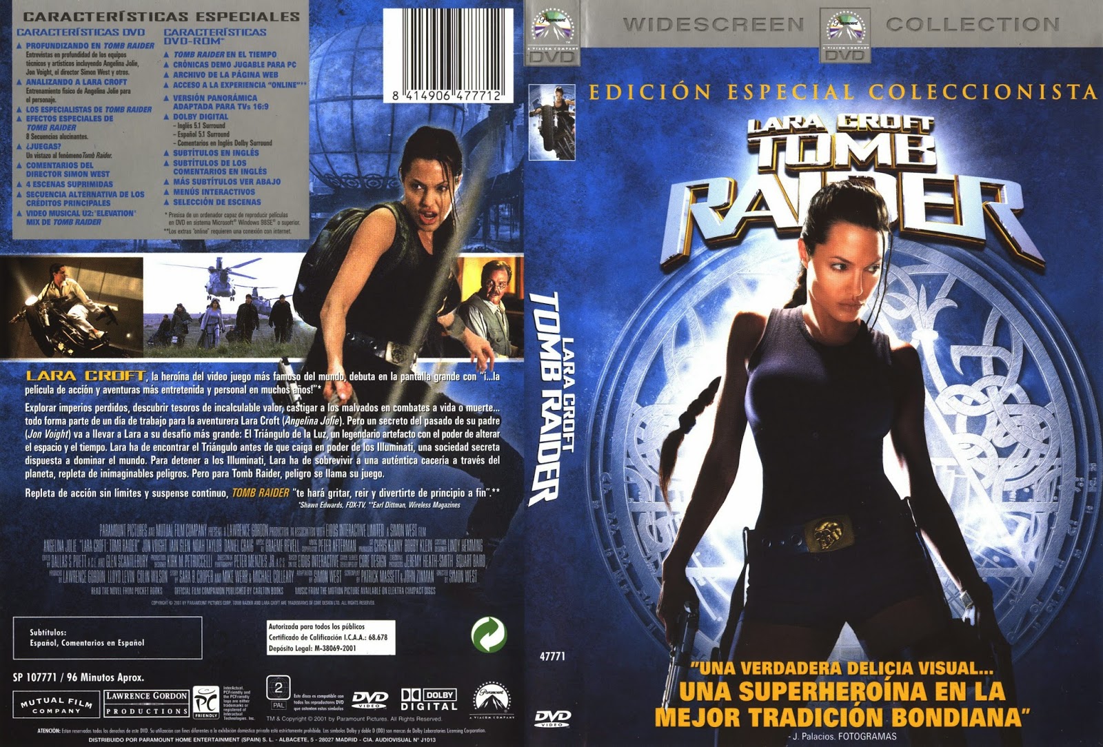 Elevation Leg 1: 2001, North America - u2com