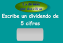 Divisiones de dos cifras