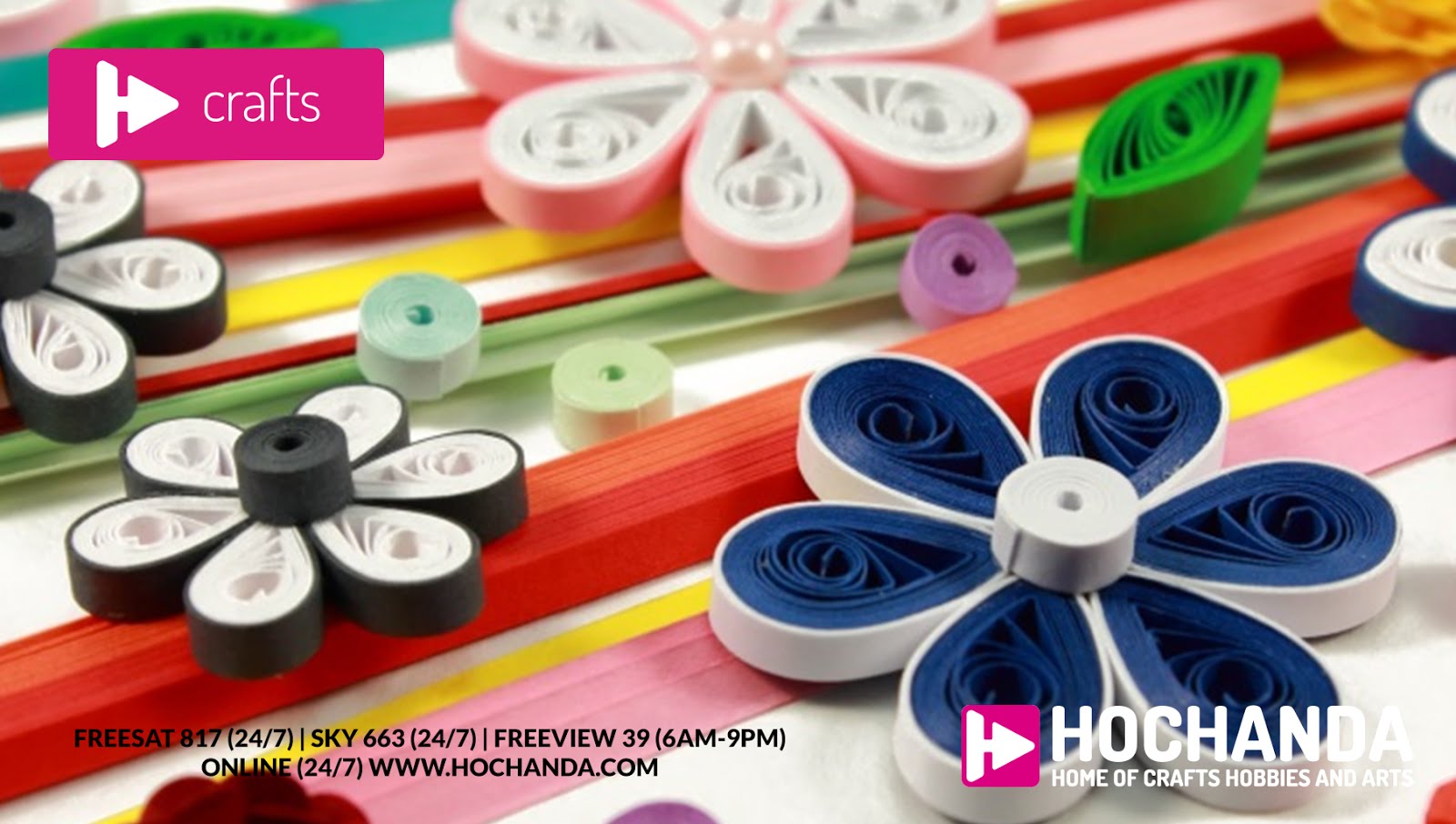 A Beginner's Guide To Quilling!