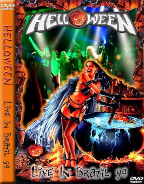 Helloween-Live in Brazil 1998