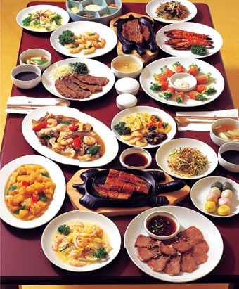 الطعام لكوري Korean+food.jpg1