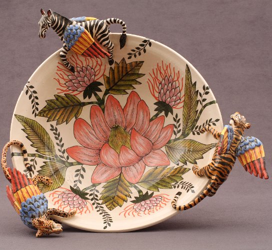 South of the Sahara Ardmore Ceramics