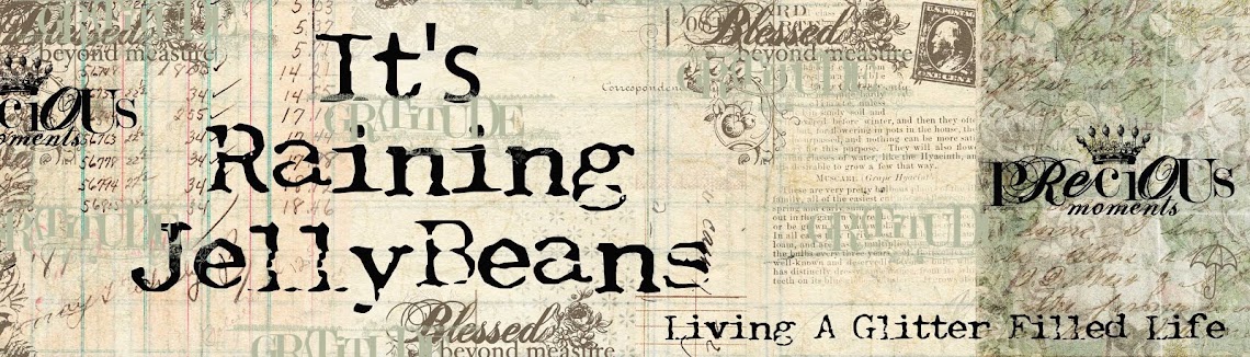 Raining Jelly Beans