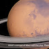 Mars Mungkin Bakal Miliki Cincin Seperti Saturnus Beberapa Juta Tahun dari Sekarang