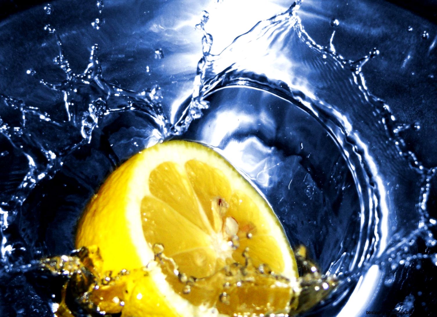 Lemon Water Lemon Water