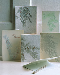 Feliz Navidad.: tarjetas de navidad hechas a mano.