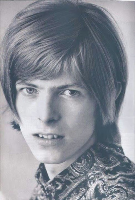 What Did  David Bowie Look Like   Ago 