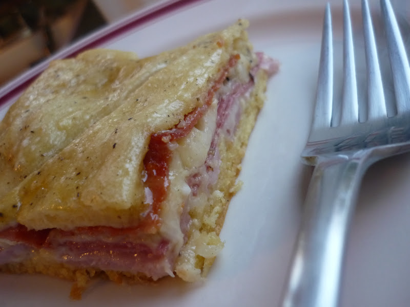 My Kitchen, My Love Antipasto Bake