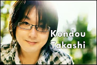 Kondou Takashi Blog