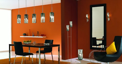 Several Good Ideas for Dining Room Lighting Fixtures Design - Home