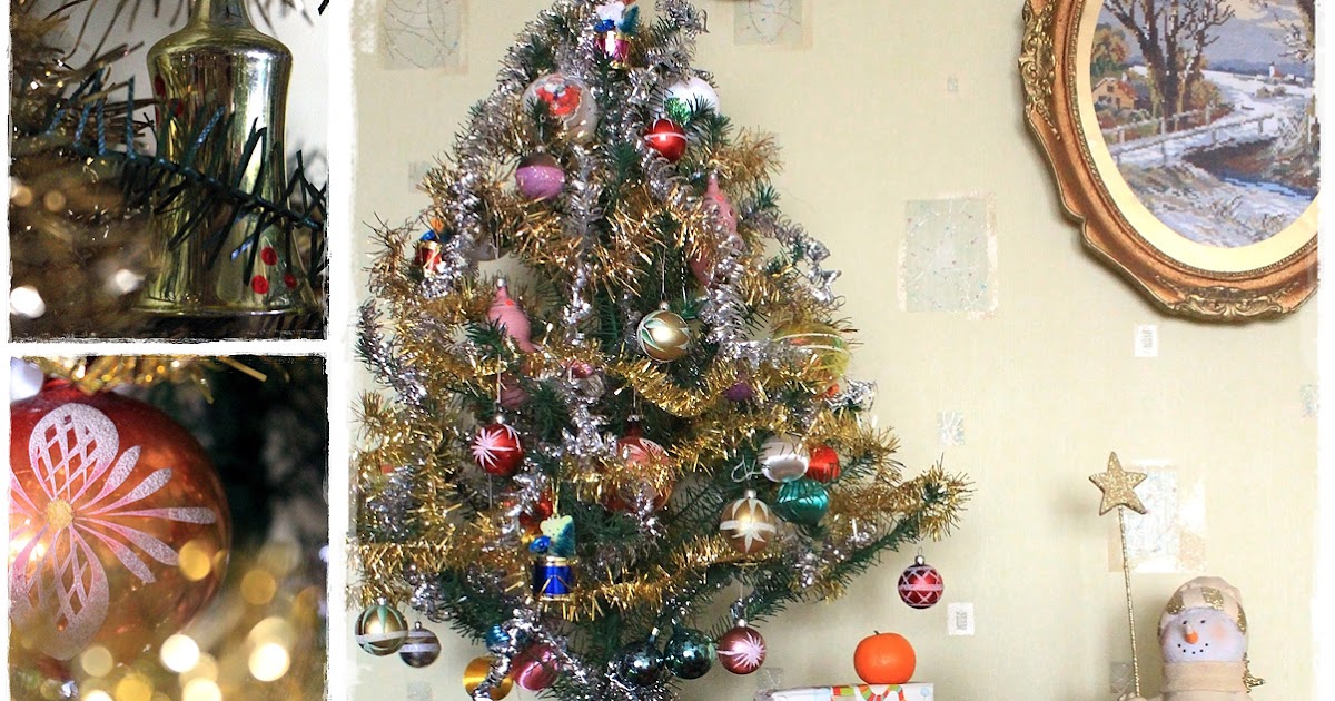 Nell's Vision Christmas Tree