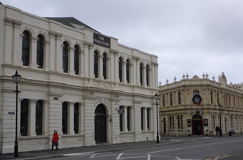 Oamaru