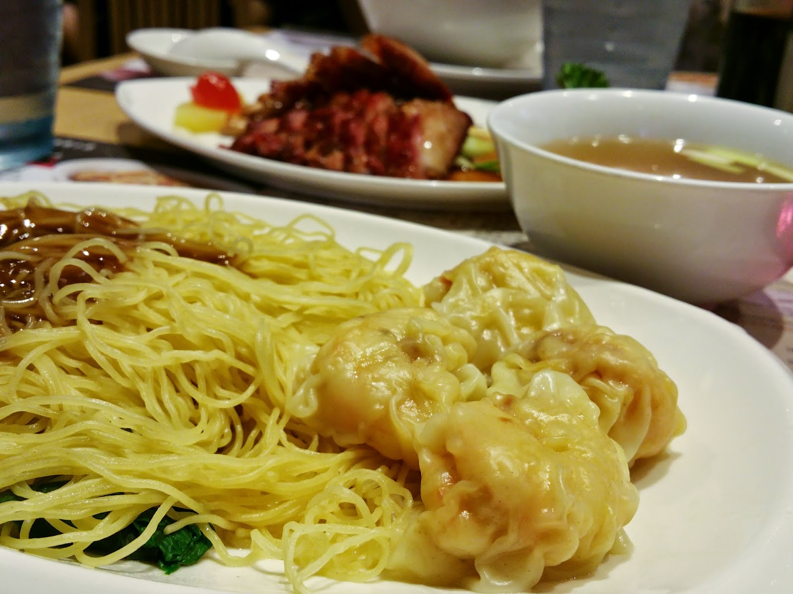 To See To Feel To Eat The Noodle Place, Orchard Gateway