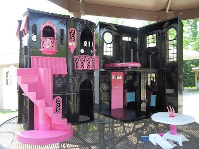 librero ataud monster high casa da monter high fake librero ataud monster high casa da monter high fake