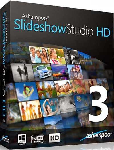 Ashampoo Slideshow Studio HD v3.0.3.3 portable