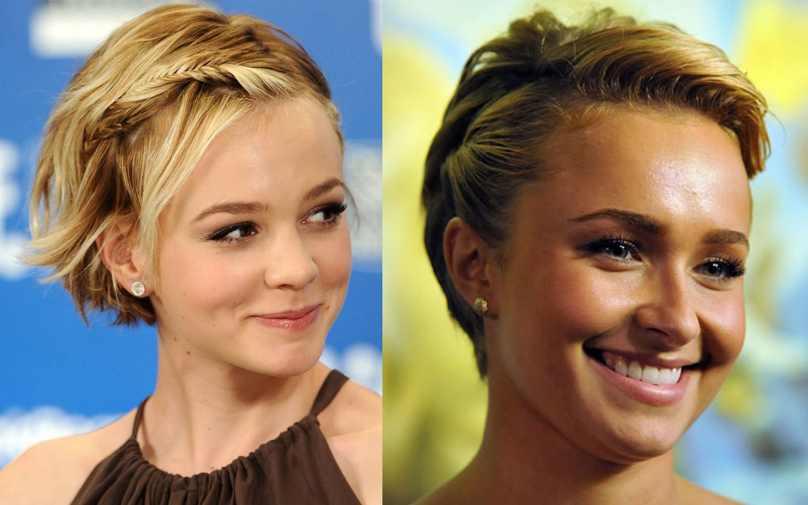 Hair Advice All Things Nice Uk Hair Blog Stuck On Short Hair