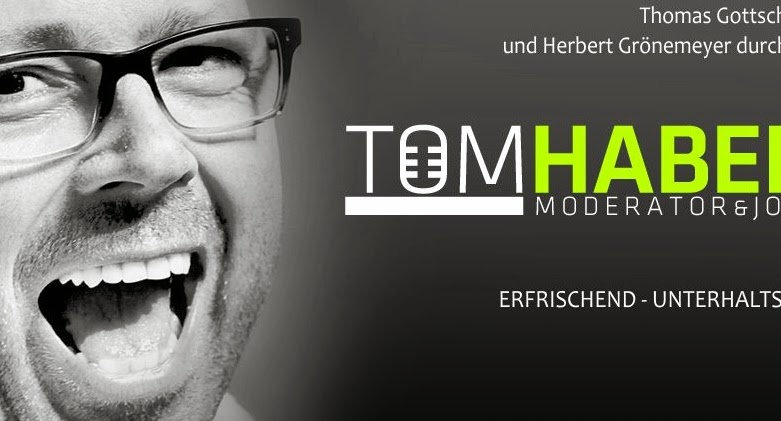 tom haberer - die stimme der nachspielzeit