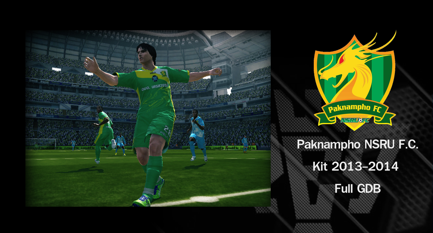 PES 2013 - PES Patch
