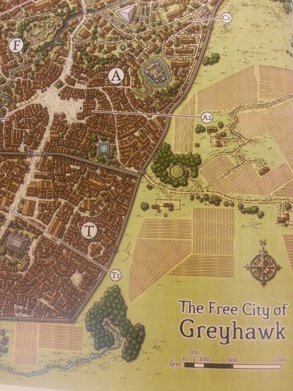 Greyhawkery Mike Schley Maps