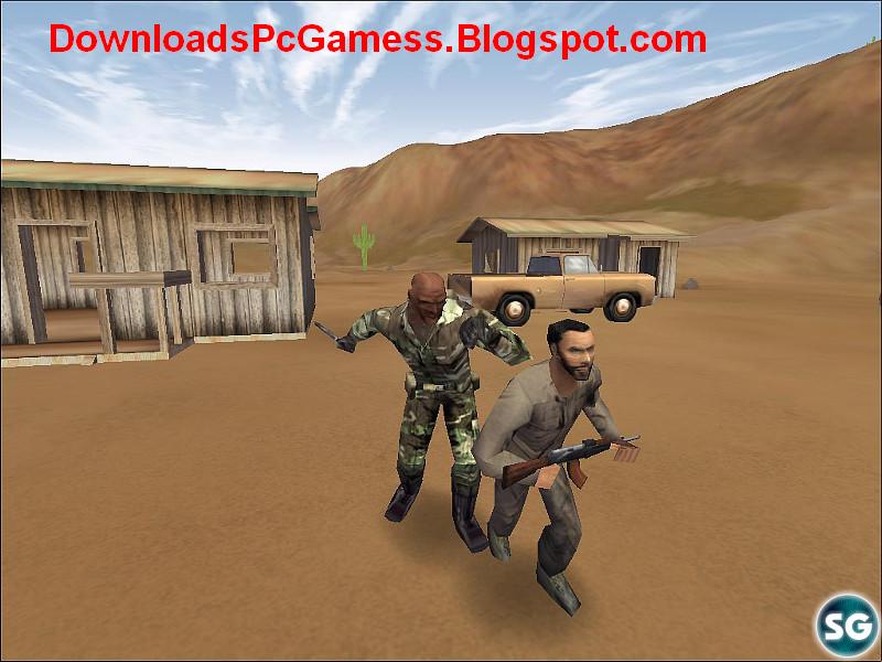 Download Game Delta Force Land Warrior