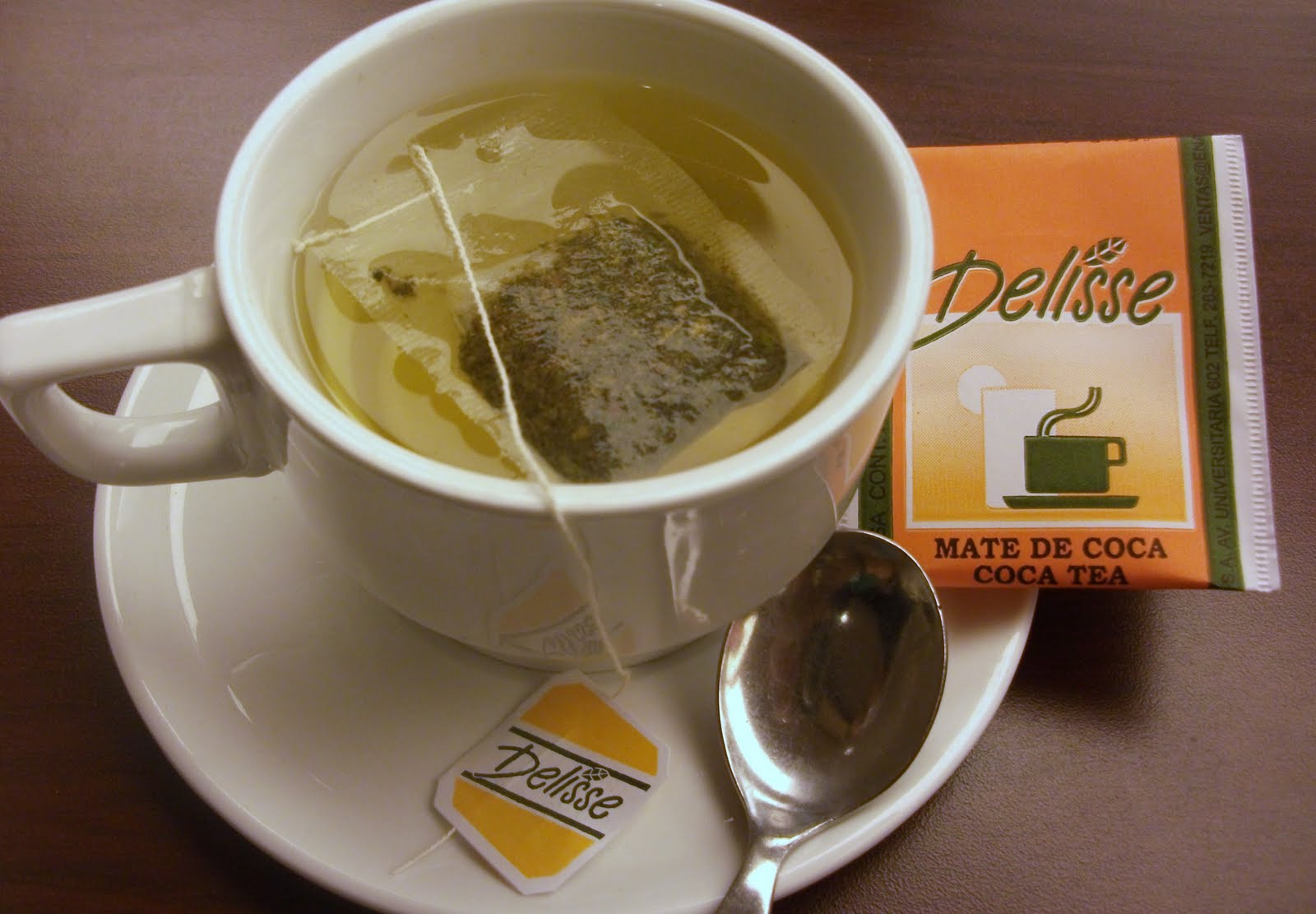 coffee escape February 2012