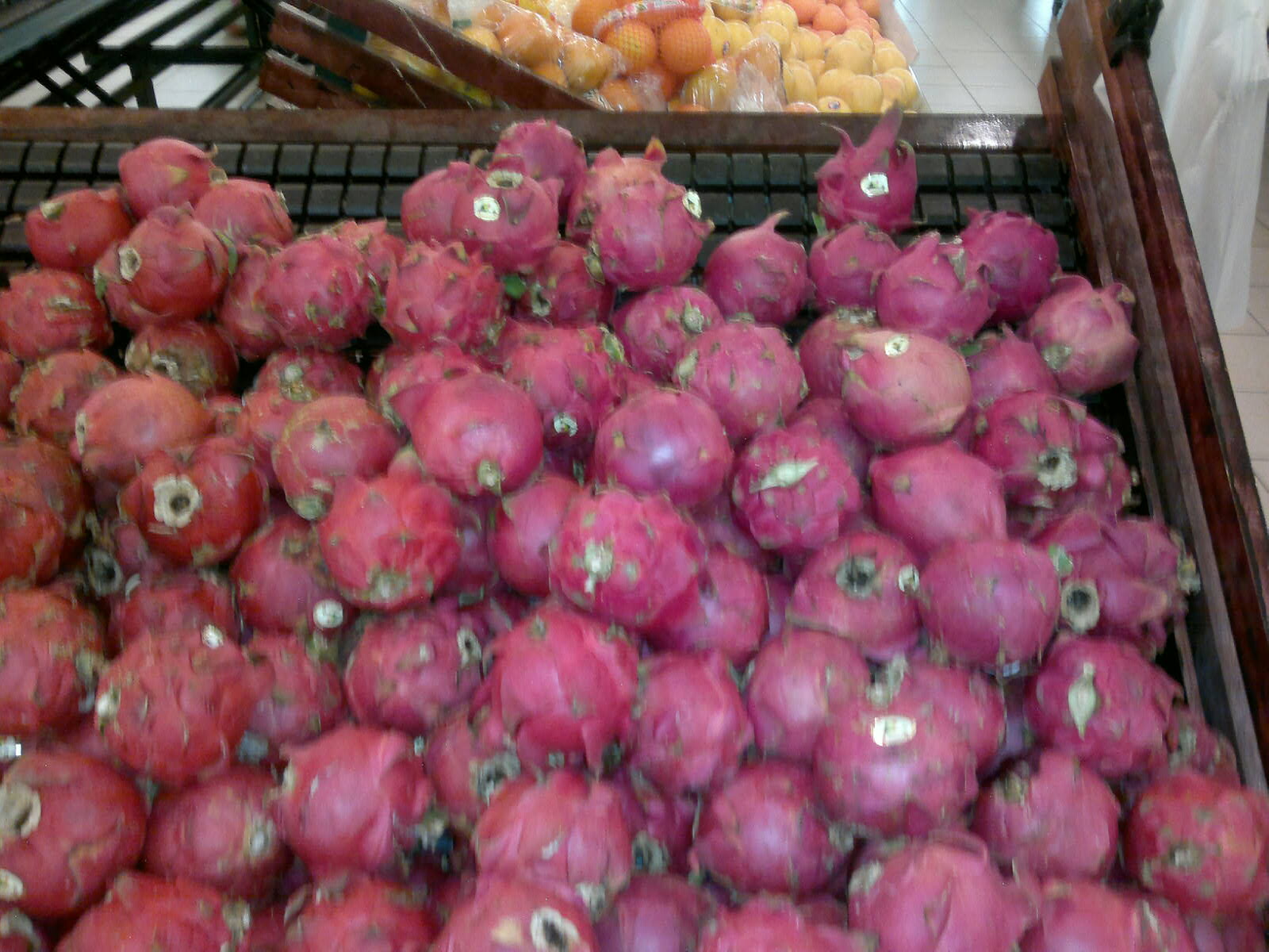 Dragon Fruits Galore: How To Buy Dragon Fruits in Supermarkets