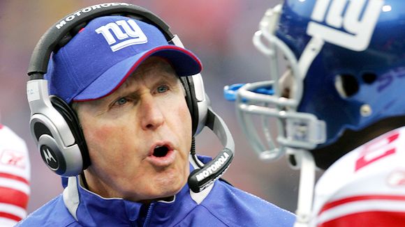 Giants Coach