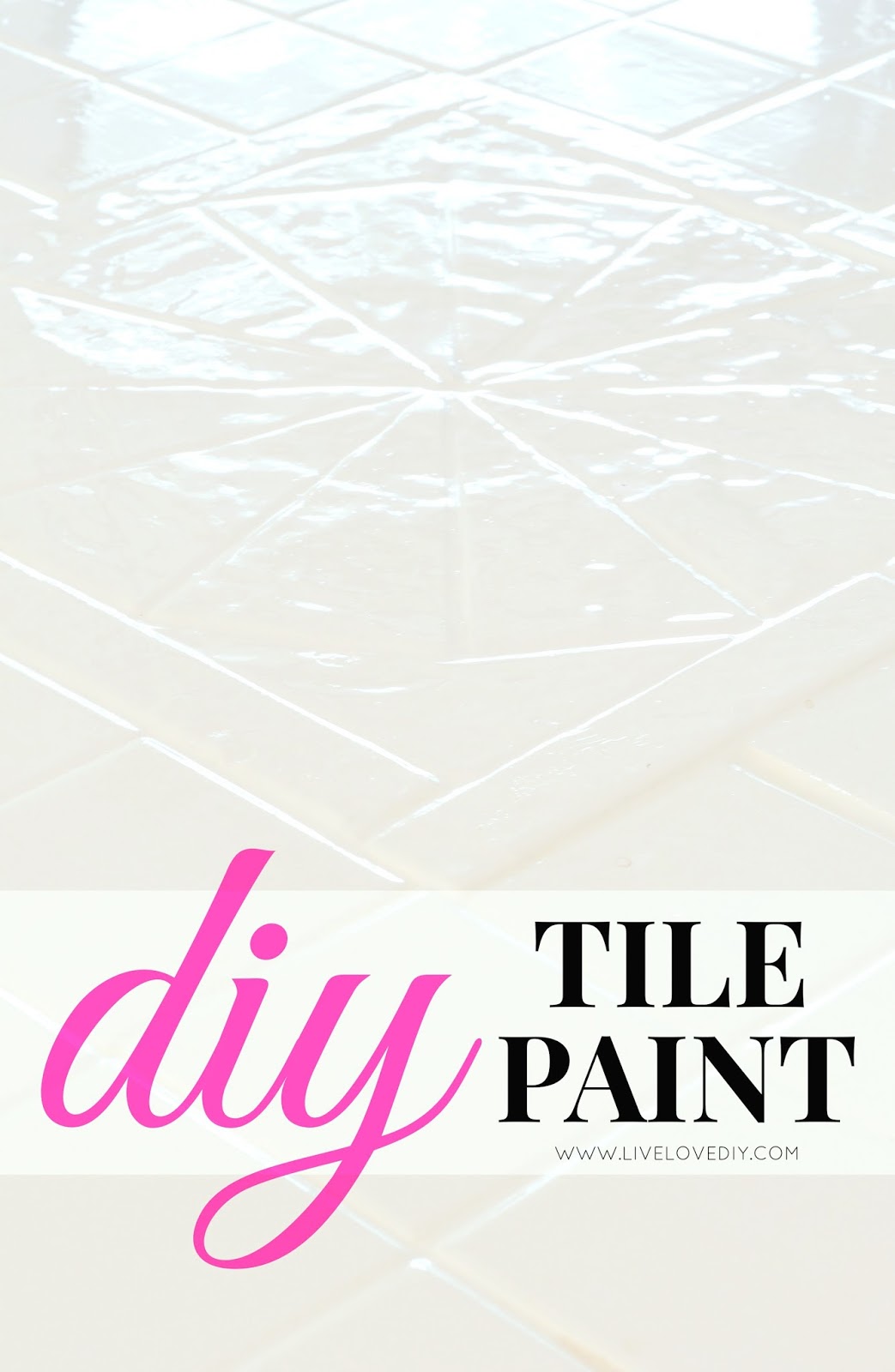 Livelovediy How To Paint Tile Countertops
